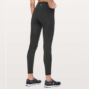 Lululemon On Repeat 7/8 Tight *28"